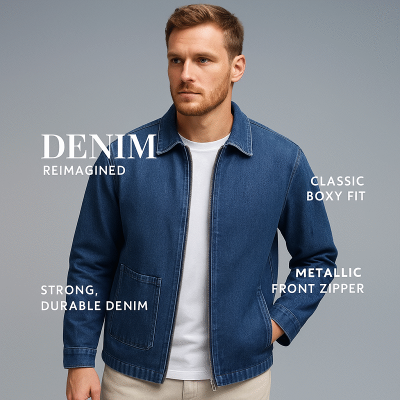 Made In City of Denims