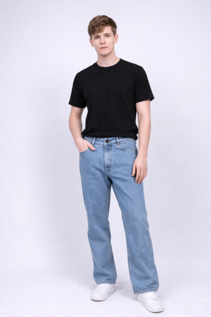 Urban Drift Baggy Denim